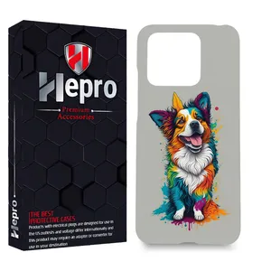 HEPRO MC Cover for XIAOMI Redmi Note 13 Pro 5G / Poco X6 5G