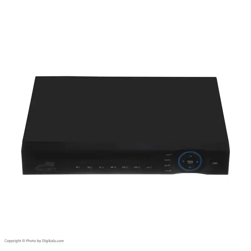 ضبط کننده ویدیویی سکیوریتی مدل A8604NSA