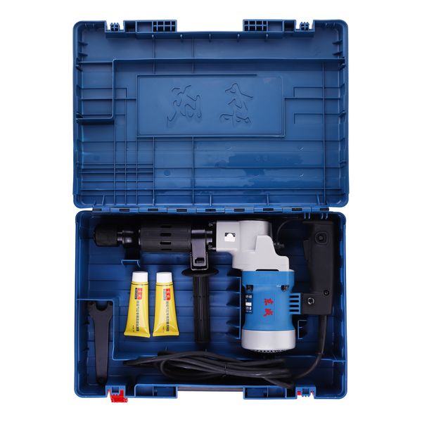 چکش تخریب دانگ چنگ شش گوش 1050 وات مدل DZG6S-z1g-ff-6s