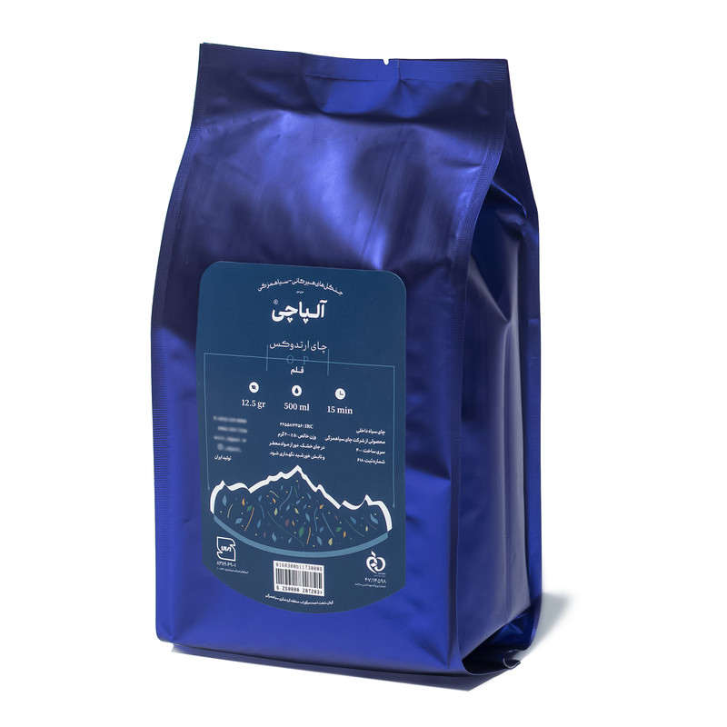 چای ارتدوکس OP آلپاچی - 400 گرم
