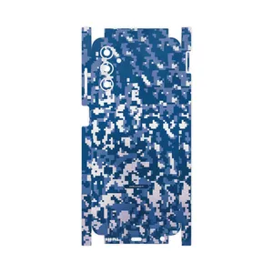 MAHOOT Army_Snow_Pixel-FullSkin Cover Sticker for Samsung Galaxy M13  India