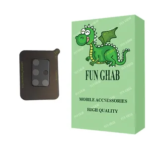 محافظ لنز دوربین فان قاب مدل 3D مناسب برای گوشی موبایل سامسونگ Galaxy A71