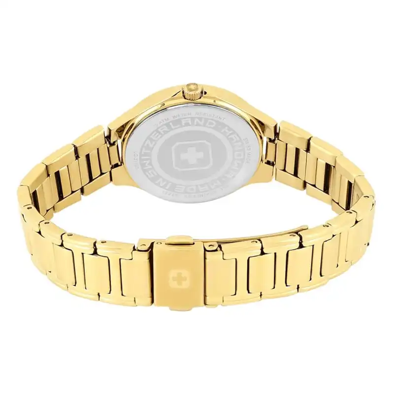 ساعت مچی عقربه ای زنانه هانوا مدل HAWLG2100310