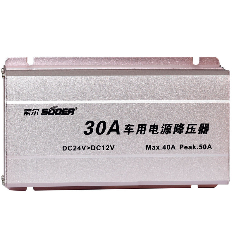 مبدل 24 به 12 مدل 30A