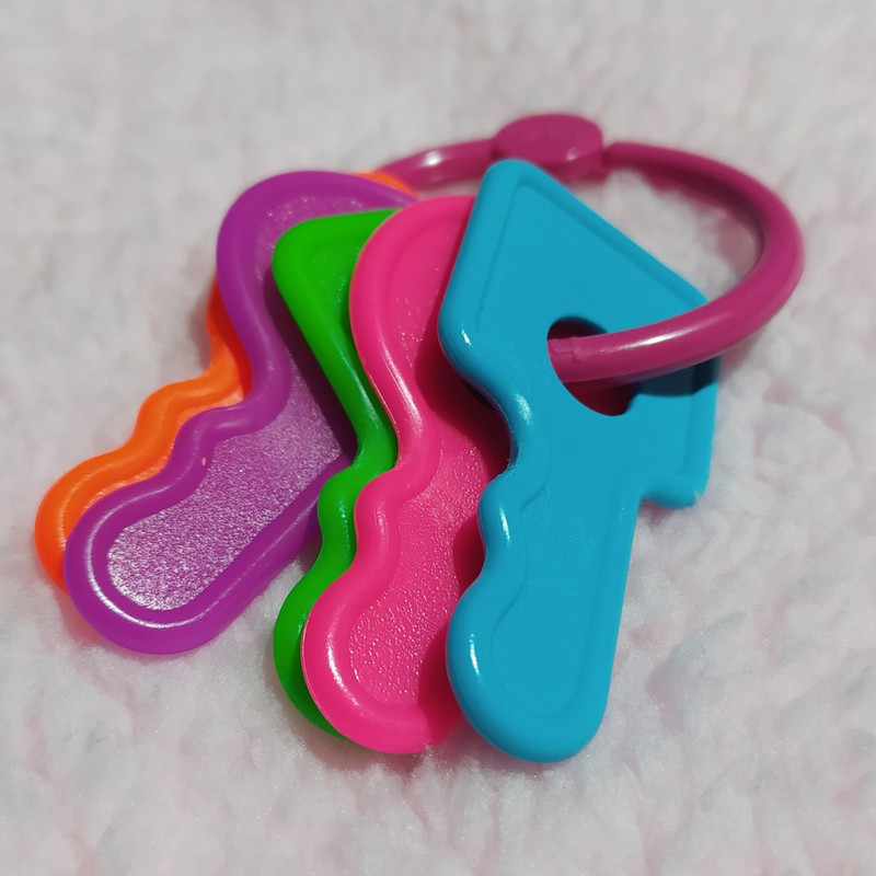 جغجغه فرست کیز مدل GB01