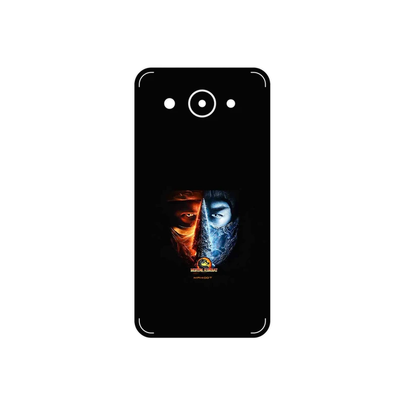 برچسب پوششی ماهوت مدل Mortal Kombat Game Series مناسب برای گوشی موبایل هوآوی Y3 2017