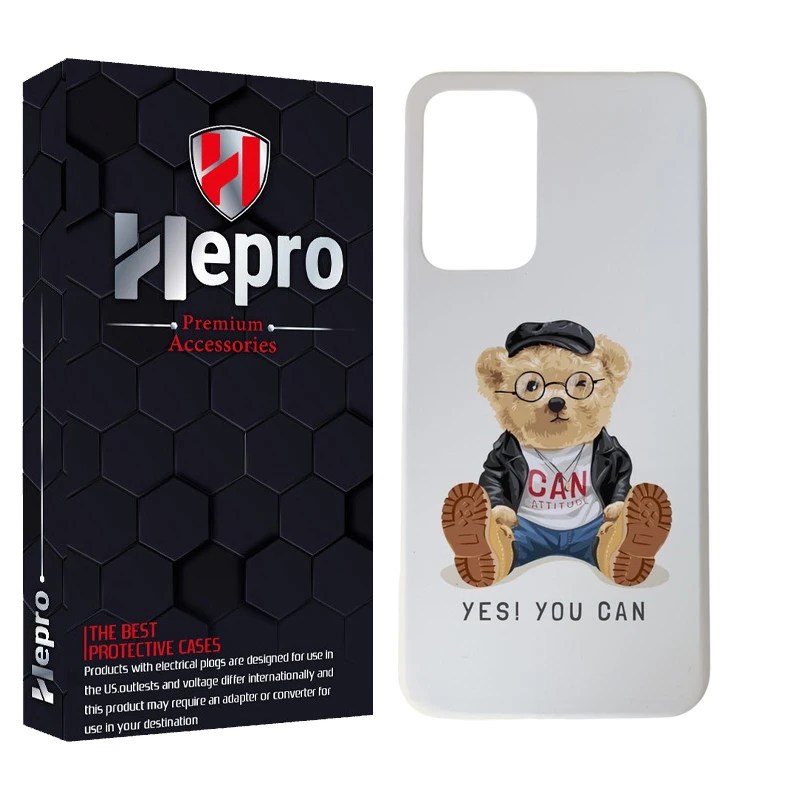 کاور هپرو مدل MC مناسب برای گوشی موبایل شیائومی POCO M4 PRO 5G