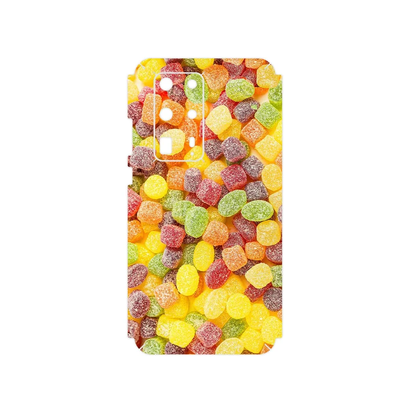 برچسب پوششی ماهوت مدل Gummi candy 2 مناسب برای گوشی موبایل هوآوی P40 Pro Plus