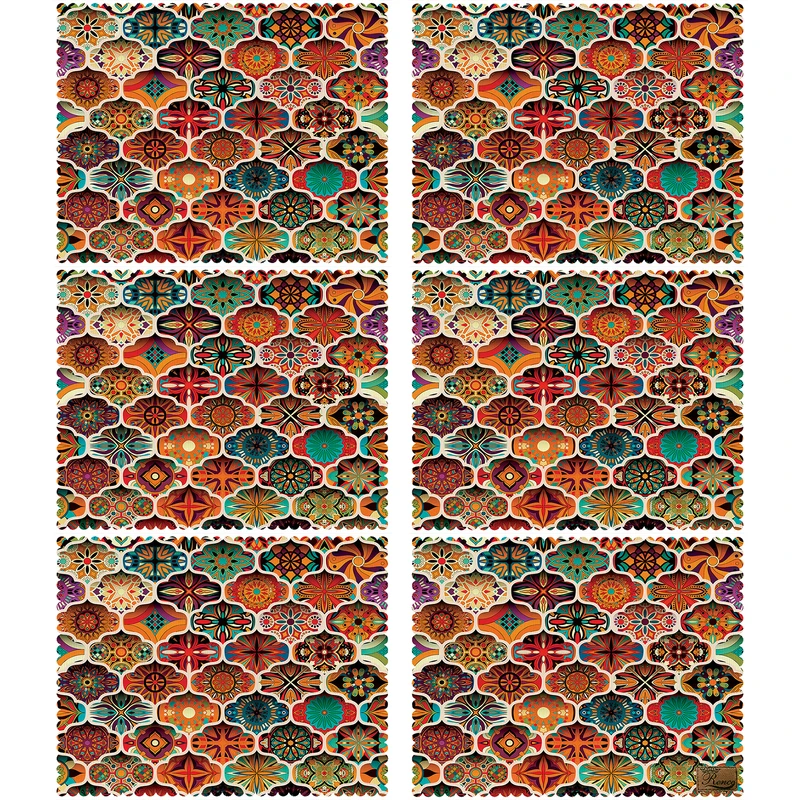 زیربشقابی رنس مدل UU3-42550 بسته 6 عددی