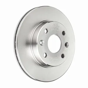 دیسک ترمز چرخ جلو فاضل قطعه توس کد 0043 مناسب برای ریو بسته 2 عددی