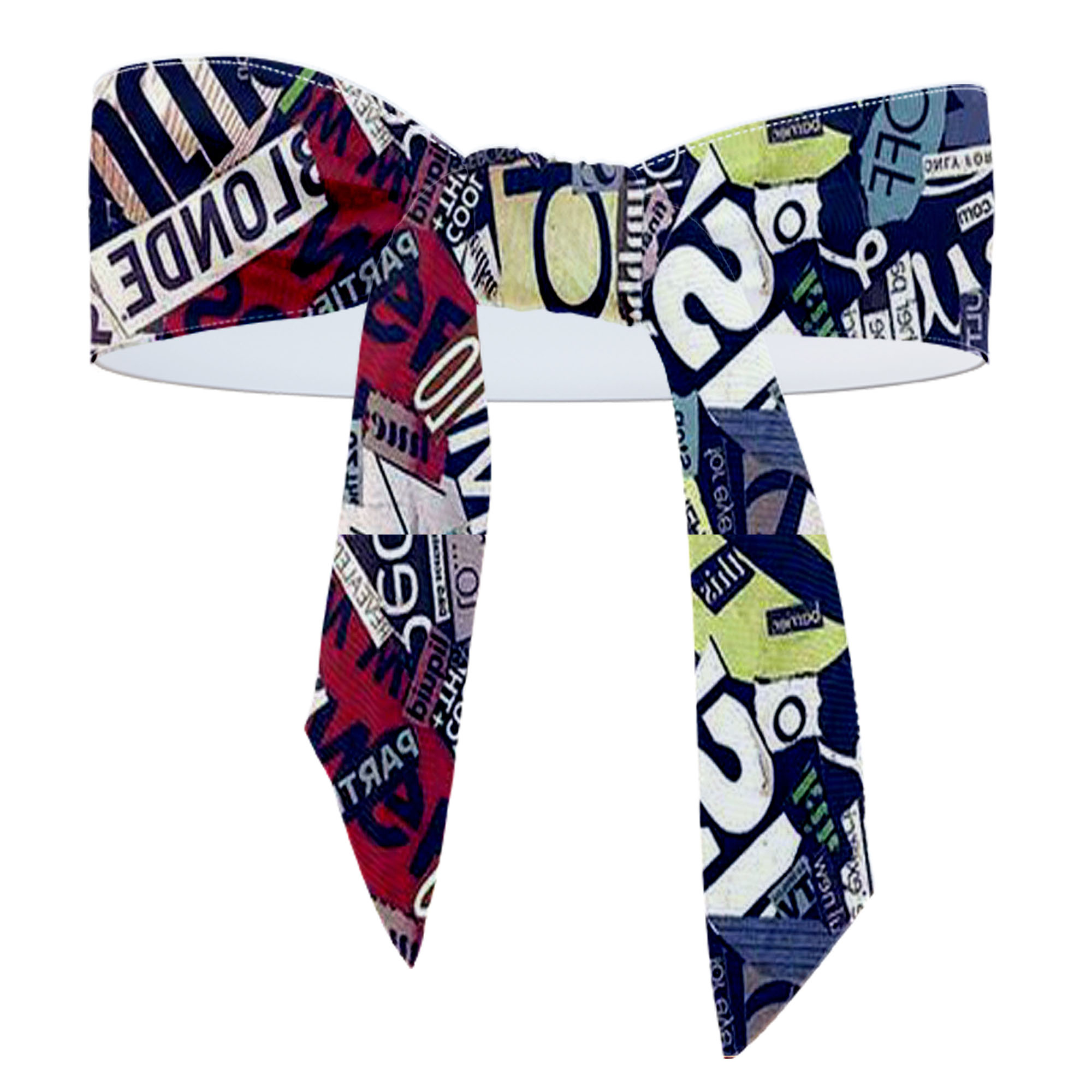 هدبند ورزشی آی تمر مدل 548