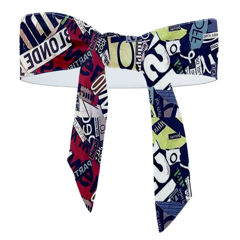 هدبند ورزشی آی تمر مدل 548