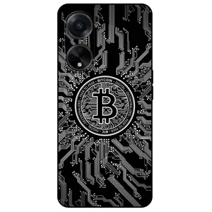 Megafone Bitcoin 7737 Cover For Oppo A98