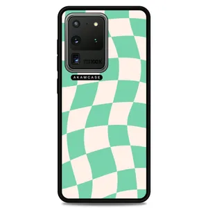 AKAM AMC-WSGS20U-SQUARE-19 Cover For Samsung Galaxy S20 Ultra