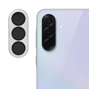 محافظ لنز دوربین مسیر مدل Metalic مناسب برای گوشی موبایل سامسونگ Galaxy A36