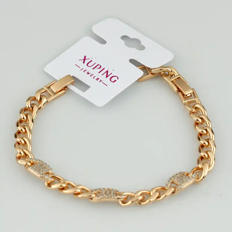 دستبند زنانه ژوپینگ مدل بندی کد TBR-297