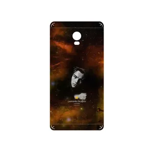 MAHOOT Leonardo Dicaprio Cover Sticker for Lenovo Vibe P1