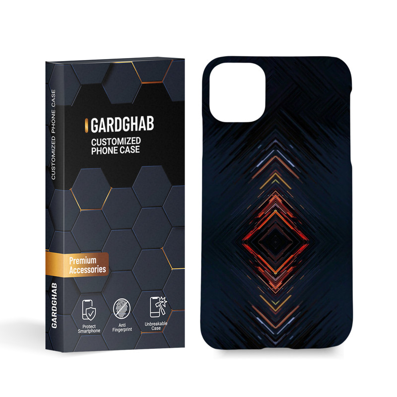 کاور گارد قاب مدل فانتزی مناسب برای گوشی موبایل اپل iPhone 11
