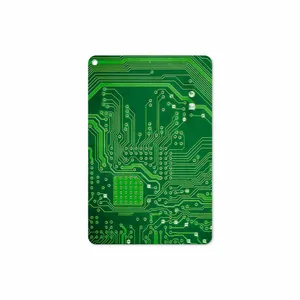 MAHOOT Green Printed Circuit Board Cover Sticker for Apple iPad mini GEN 5 2019 A2133