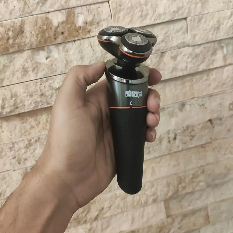 ست ماشین اصلاح موی صورت و بدن دی اس پی مدل 4IN1