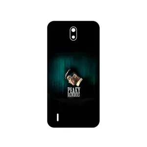 MAHOOT peaky blinders Cover Sticker for Nokia C1