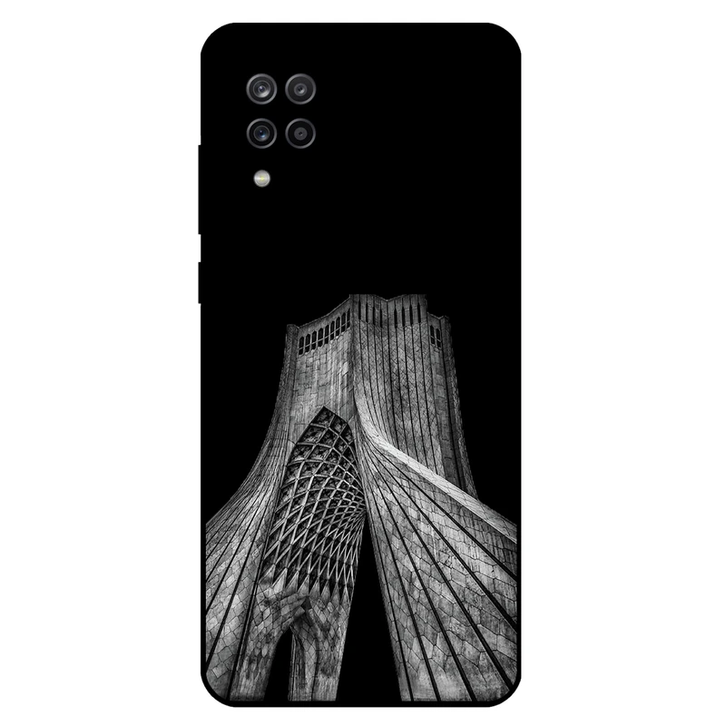 کاور مگافون کد 8263 مناسب برای گوشی موبایل سامسونگ Galaxy M22