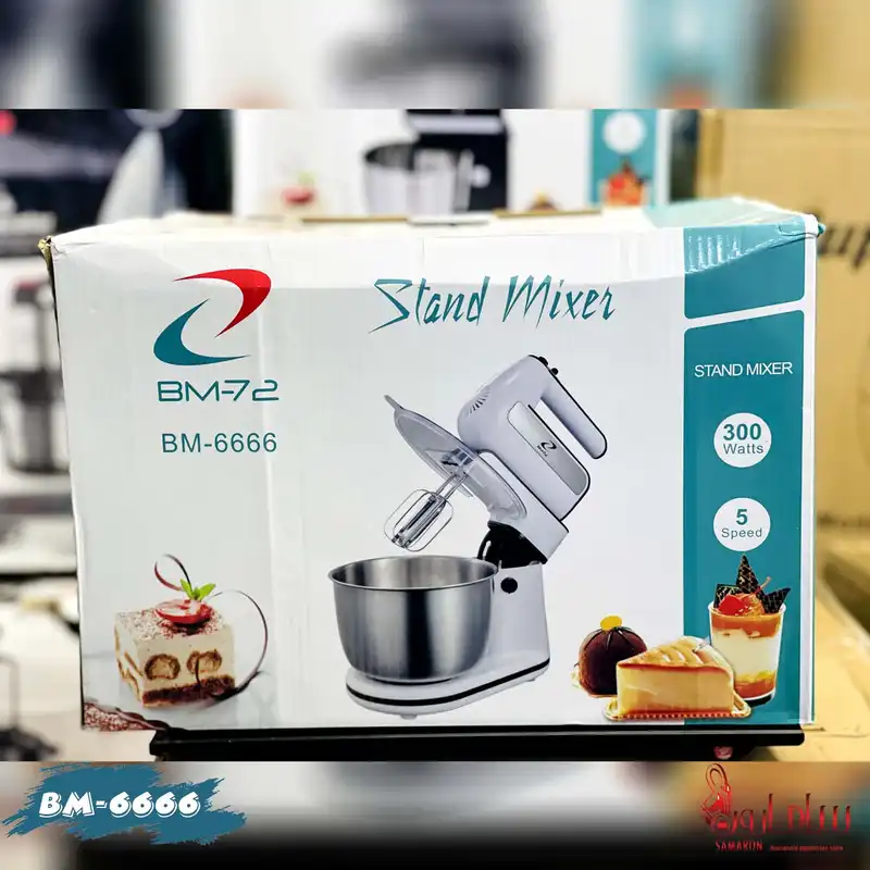 همزن مدل BM-6666