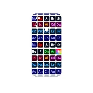 MAHOOT Adobe Cover Sticker for Samsung Galaxy M21 2021 Edition