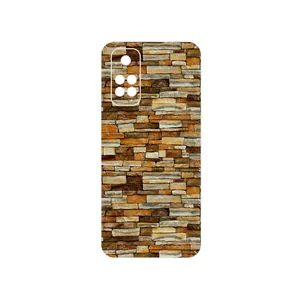 MAHOOT brickwall Cover Sticker for Xiaomi Redmi Note 11