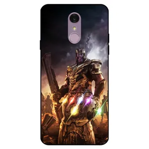 Megafone 5418 Cover For LG Q7 / Q7 Plus