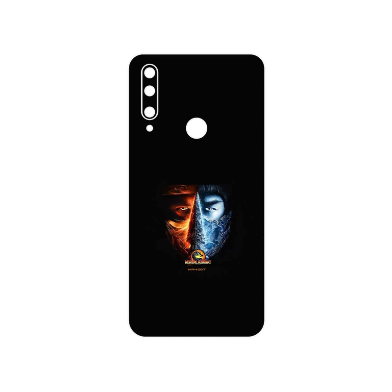 برچسب پوششی ماهوت مدل Mortal Kombat Game Series مناسب برای گوشی موبایل آنر 9X