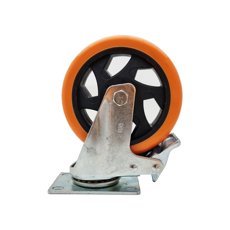 چرخ صنعتی مدل PRS100 چرخ صنعتی مدل PRS100