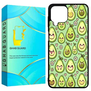 Ghab Guard GCHPA224 Cover for Samsung Galaxy A22 4G / M22 4G / M32 4G