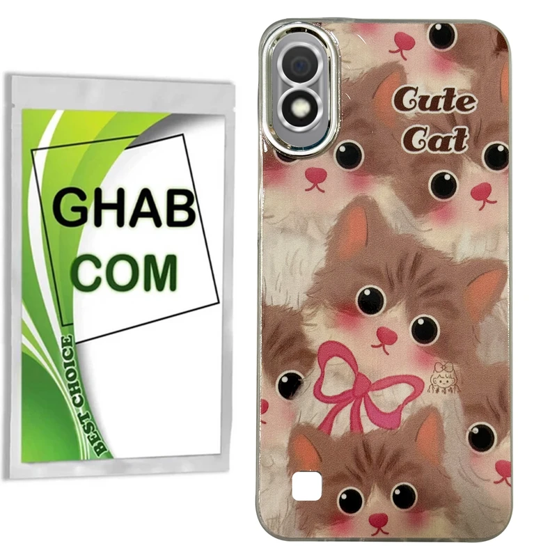 کاور قاب کام مدل CATB مناسب برای گوشی موبایل سامسونگ Galaxy A10