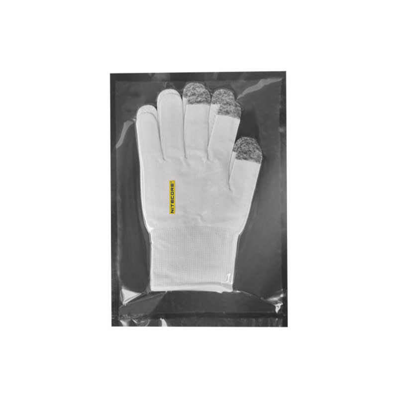 دستکش تمیز کننده دوربین نایت کر مدل nc-ck009