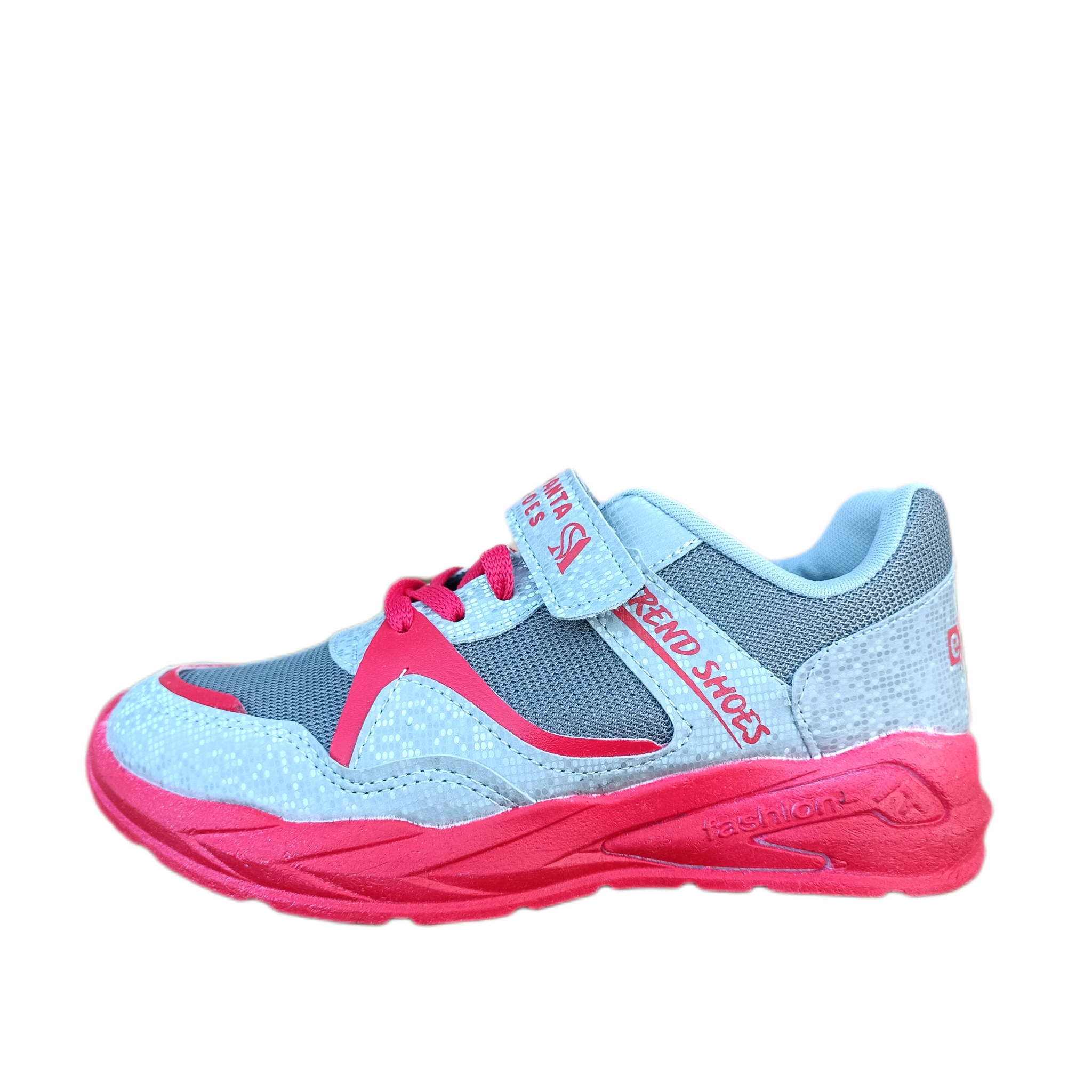 کفش راحتی  مدل ماهان کد T.a.j رنگ قرمز