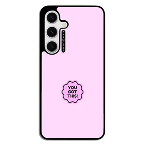 AKAM AMC-WSGS24-POSITIVE-20Cover For Samsung Galaxy S24