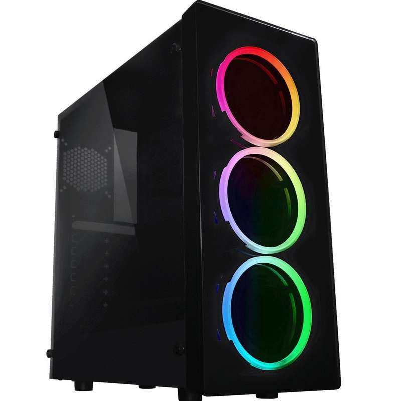 کامپیوتر دسکتاپ مدل RGB Fire5 REF