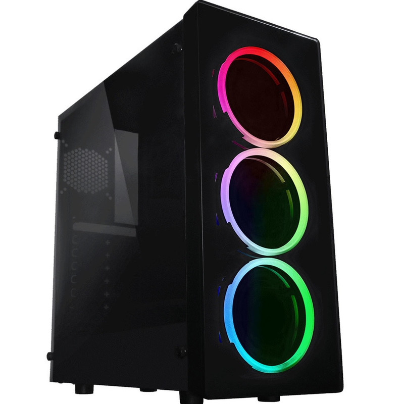 کامپیوتر دسکتاپ مدل RGB Fire5 REF