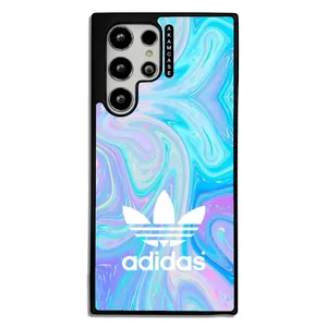 AKAM AMC-WSGS22U-ADIDAS-22 Cover For Samsung Galaxy S22 Ultra