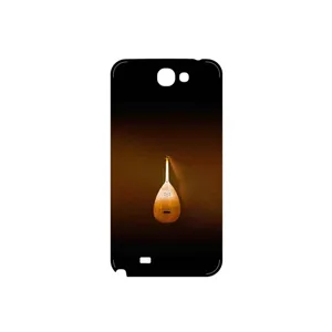 MAHOOT tambour Cover Sticker for Samsung Galaxy Note 2