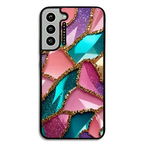 AKAM AMC-WSGS22P-JWELERY-3 Cover For Samsung Galaxy S22 Plus