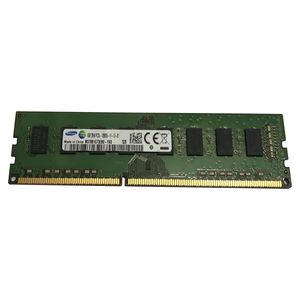 نقد و بررسی رم دسکتاپ DDR3L تک کاناله 1600 مگاهرتز CL11 سامسونگ مدل DIMM ظرفیت 8 گیگابایت توسط خریداران