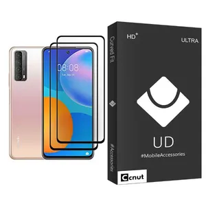 Coconut UDB Ultra MIX002 Screen Protector For Huawei Y7a Pack Of 2