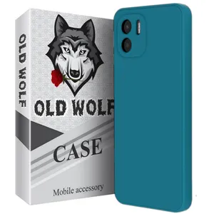 Old Wolf YCADEN model cover suitable for Xiaomi RedmiA1 / Redmi A1 mobile phone