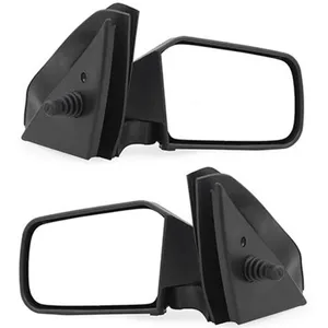 آینه جانبی خودرو مدل فابریکی Aral440y مناسب برای پراید مجموعه دو عددی