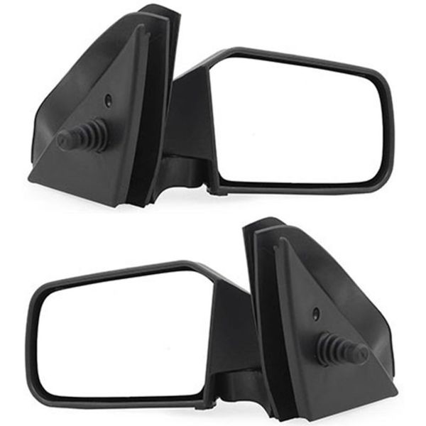 آینه جانبی خودرو مدل فابریکی Aral440y مناسب برای پراید مجموعه دو عددی