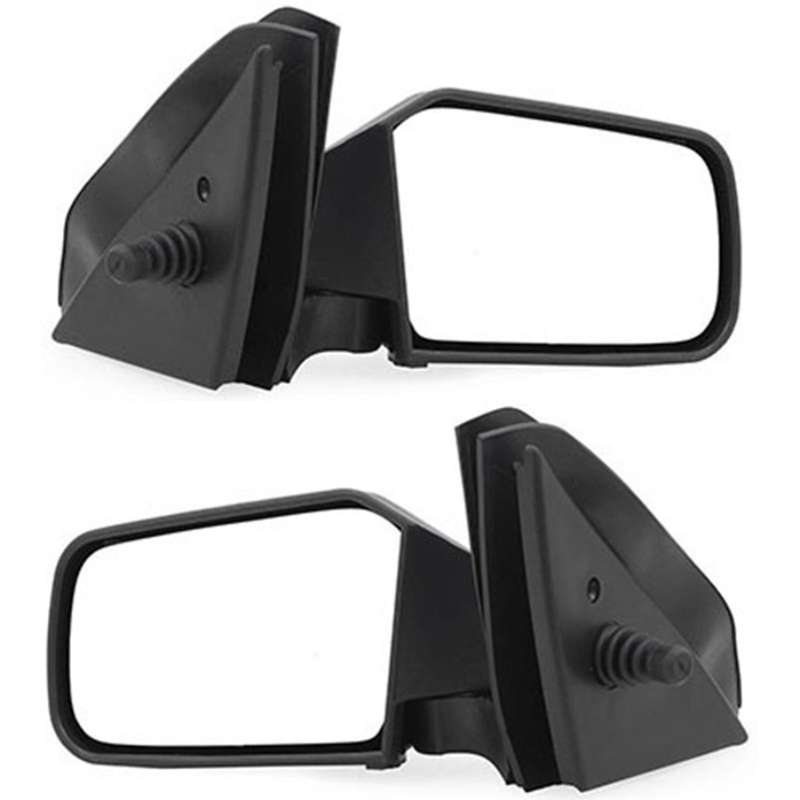 آینه جانبی خودرو مدل فابریکی Aral440y مناسب برای پراید مجموعه دو عددی