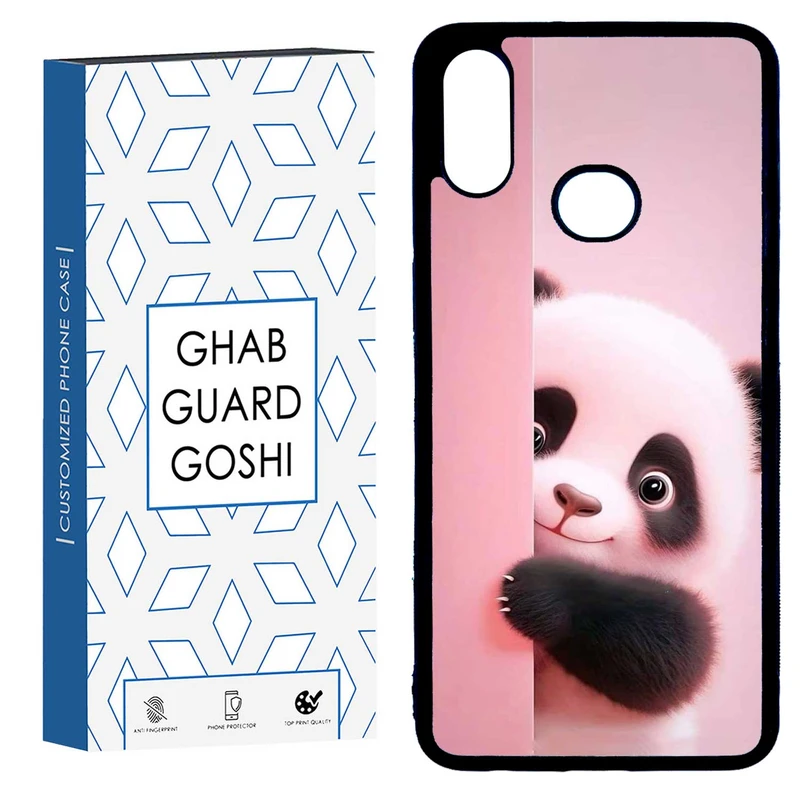 کاور قاب گارد گوشی طرح عروسکی کد TPU-226 مناسب برای گوشی موبایل سامسونگ GALAXY A10S