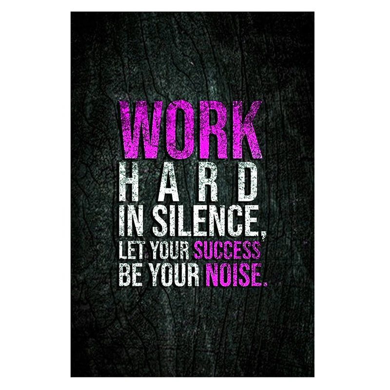 پوستر مدل انگیزشی motivation کد 203